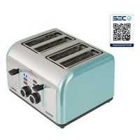 Tostador Eléctrico 4 Rebanadas Tp-2420