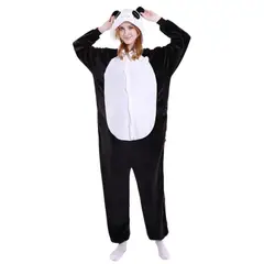 AGW - Pijama Y Disfraz Enterito Osito Polar Mujer