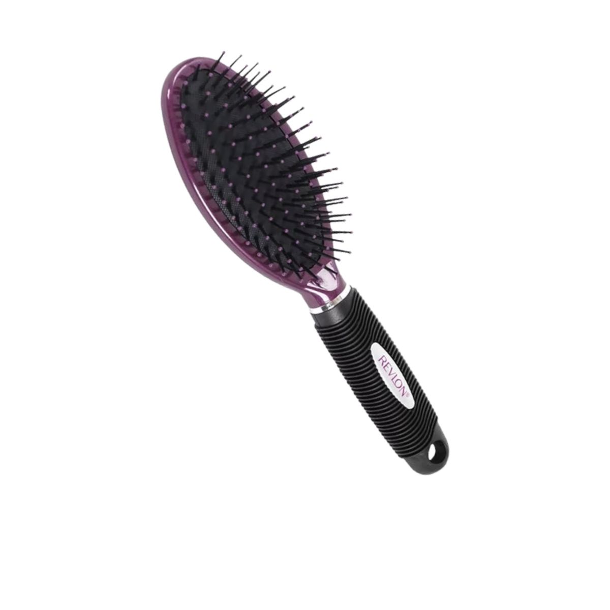 REVLON - Revlon Cepillo Ovalado Facil Desenredo Morado