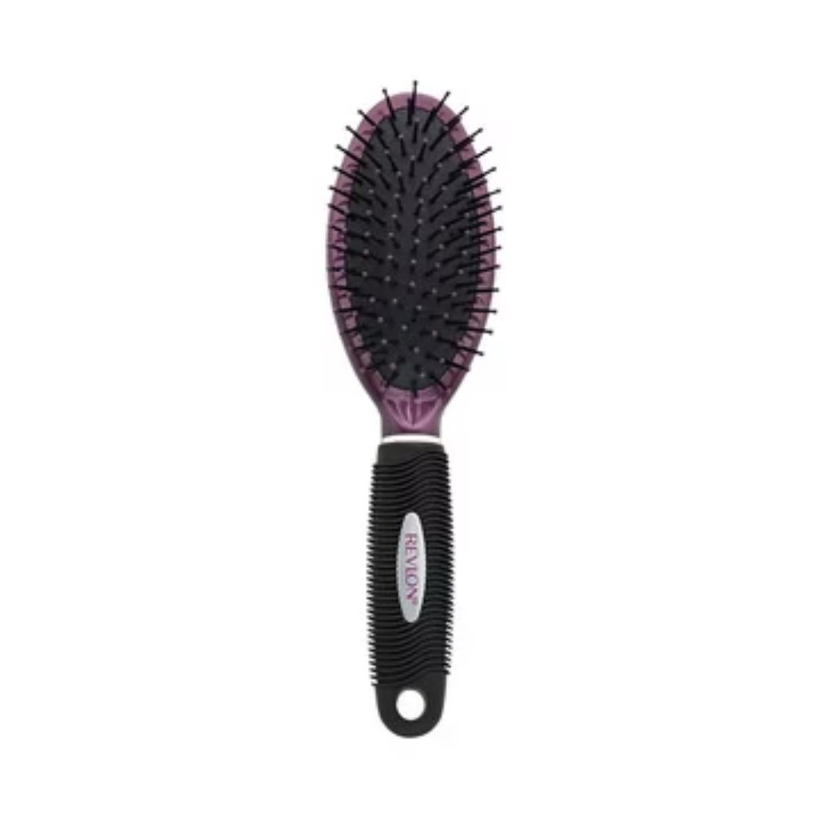 REVLON - Revlon Cepillo Ovalado Facil Desenredo Morado