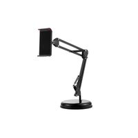 Atril Soporte Brazo Plegable Celular Tablet Base Mesa