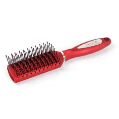 REVLON - Cepillo Acabado Suave Rojo