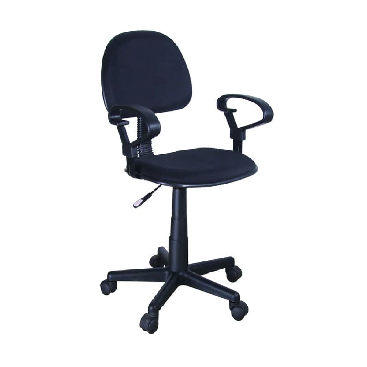XTECH - Silla Ejecutiva Escritorio Apoya Brazos Negra Xtech Qzy-h4