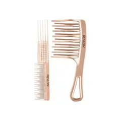 REVLON - Perfect Style Peineta Pack 2 Curls Bouncy