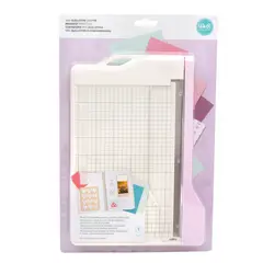 AMERICAN CRAFTS - Tool Mini Guillotina Cutter Purpura