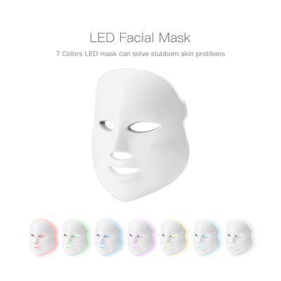 Imagen 2 del producto MASCARA LED FACIAL FOTOTERAPIA REJUVENECIMIENTO