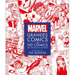 EDITORIAL DK - Dk Enciclopedia Marvel Grandes Comics