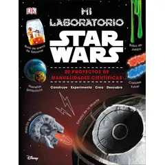 EDITORIAL DK - Dk Enciclopedia Mi Laboratorio Star Wars Manualidades