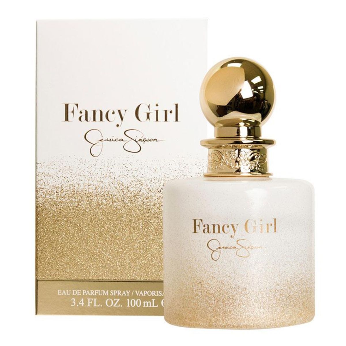 JESSICA SIMPSON - FANCY GIRL EDP  100Ml