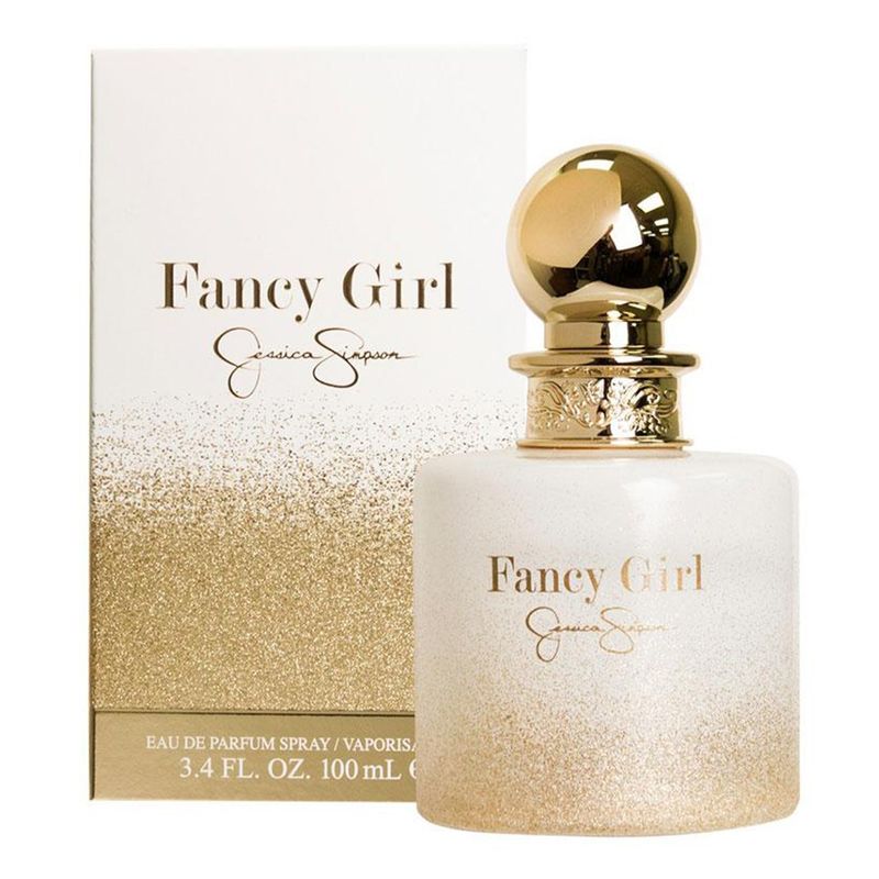 JESSICA SIMPSON - FANCY GIRL EDP  100Ml