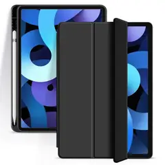 GENERICO - FUNDA PARA IPAD CON RANURA LAPIZ 9.7 PULGADAS