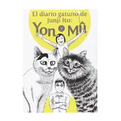 ECC - El Diario Gatuno De Junji Ito