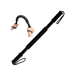 GENERICO - Barra Torsion 40 Kilos Ejercicios Brazos Fitness