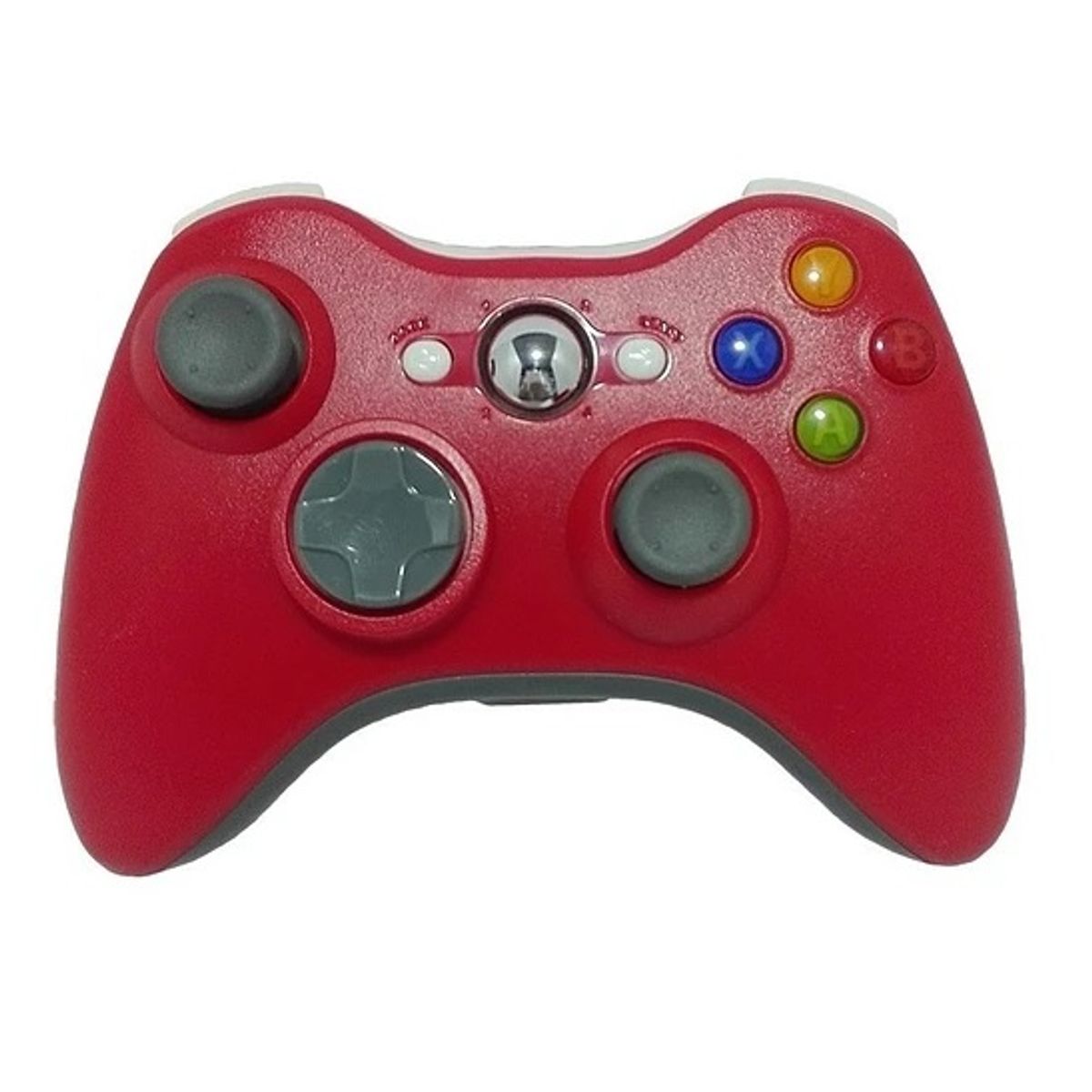 HAIS - JOYSTICK XBOX360 HAIS INALAMBRICO HAIS ROJO
