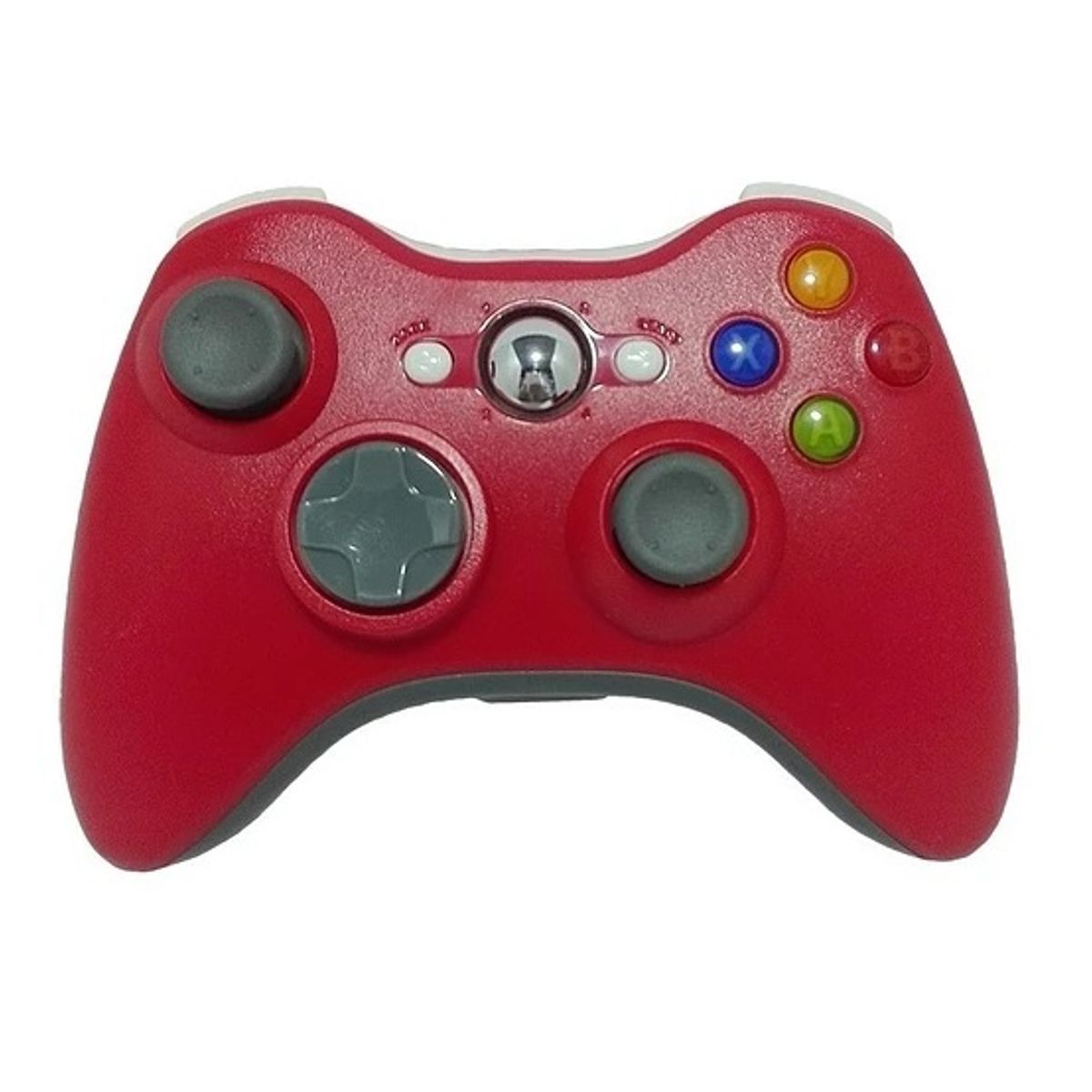 HAIS - JOYSTICK XBOX360 HAIS INALAMBRICO HAIS ROJO