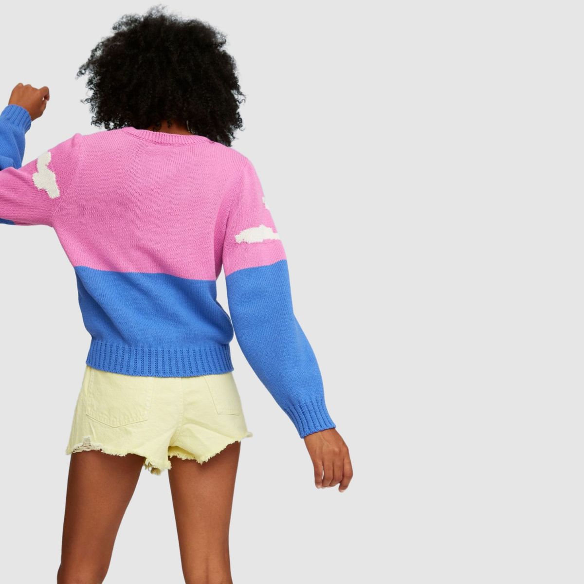 ALDO MARTINS - Chaleco Borage Azul Aldo Martins