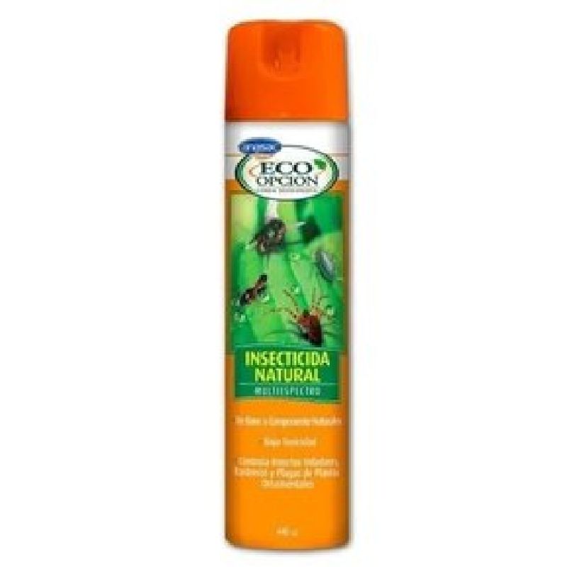 ANASAC - Insecticida Natural Multiesprectro Aerosol Anasac 400 Cc