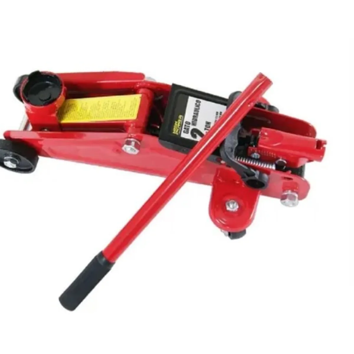 OFERTABKN - Gata Hidraulica 2 Toneladas Tipo Caiman