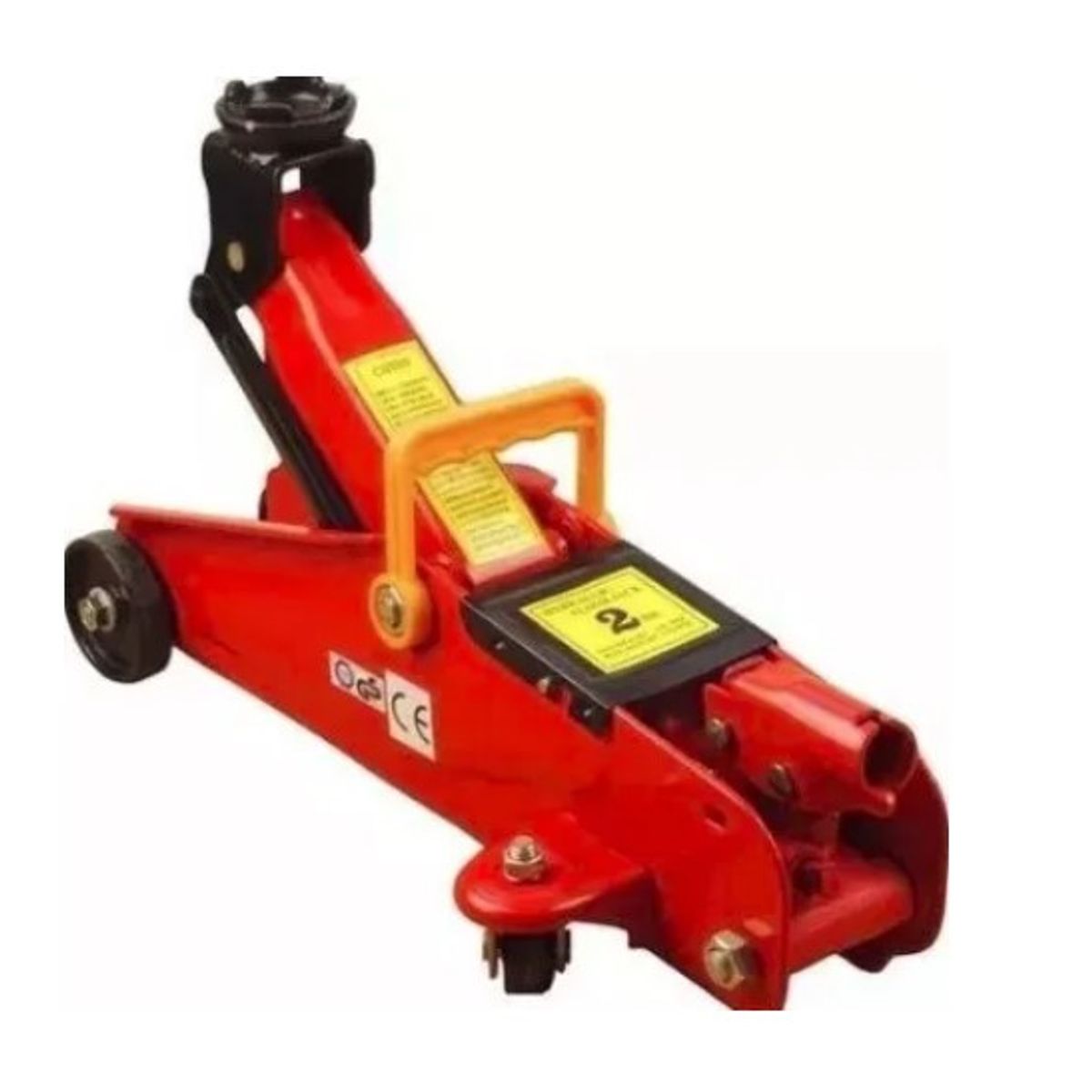 OFERTABKN - Gata Hidraulica 2 Toneladas Tipo Caiman