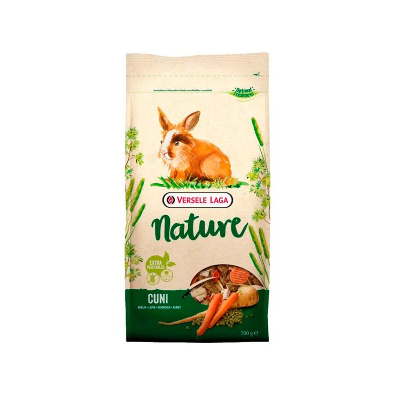 GENERICO - Alimento Conejos Nature Versele Laga 700g