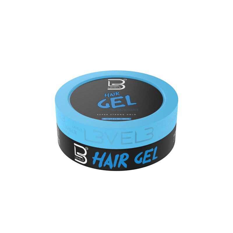 L3VEL3 - Crema Para Peinar Level 3 (150 Ml)