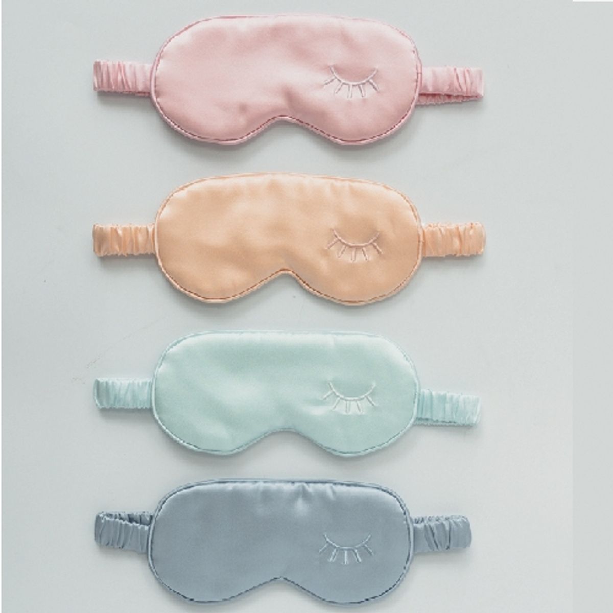 DRIMS BEAUTY - Antifaz Kids De Seda Little Drims Mint