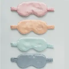 DRIMS BEAUTY - Antifaz Kids De Seda Little Drims Mint