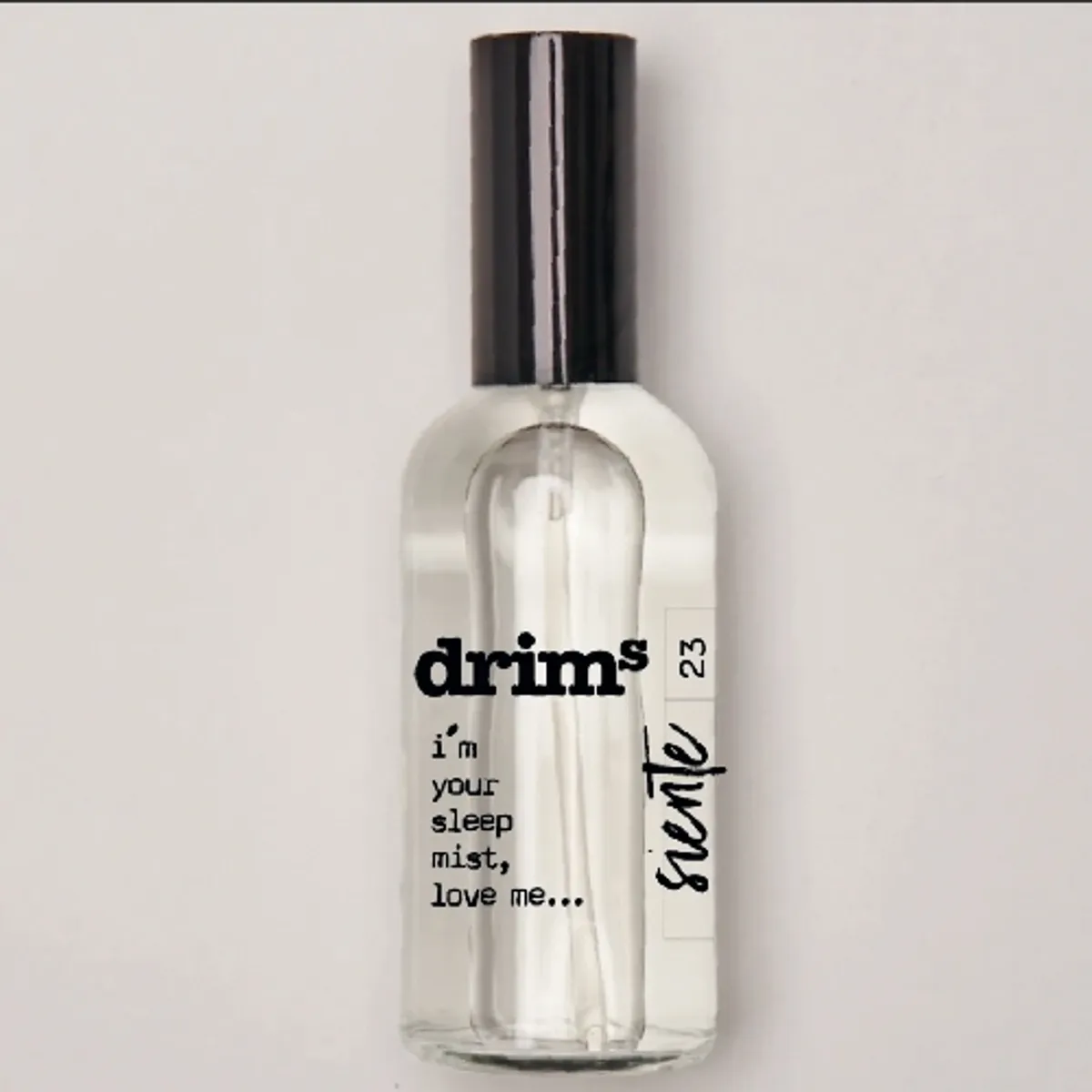 DRIMS BEAUTY - Bruma De Ropa De Cama Siente