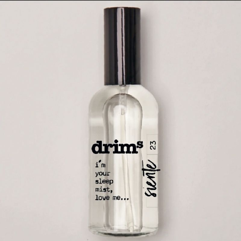 DRIMS BEAUTY - Bruma De Ropa De Cama Siente