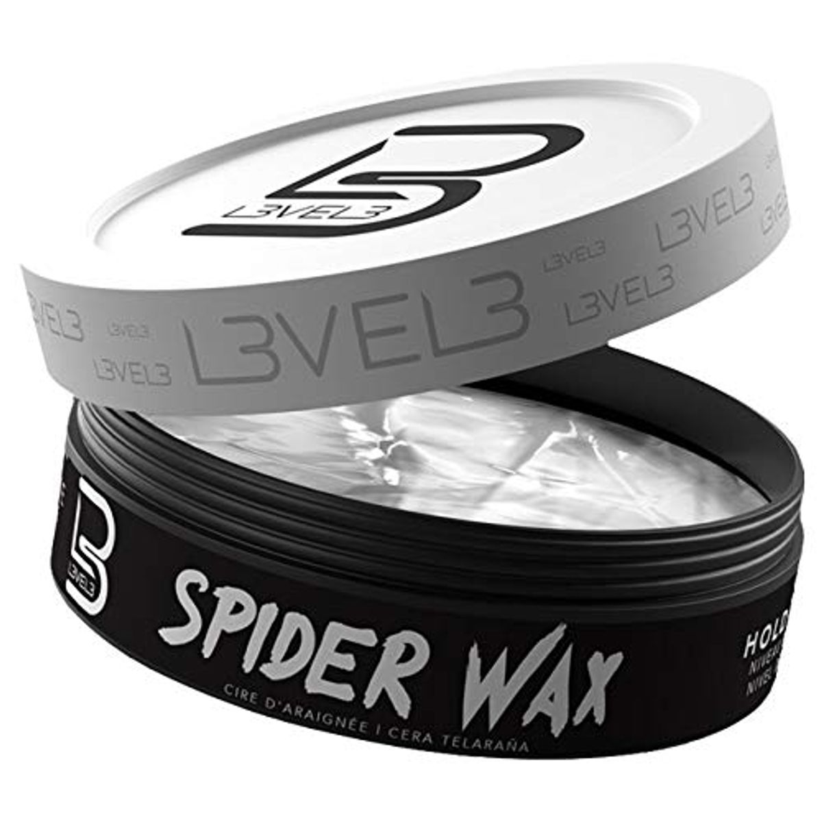 L3VEL3 - L3VEL3 Hair Styling Spider Wax