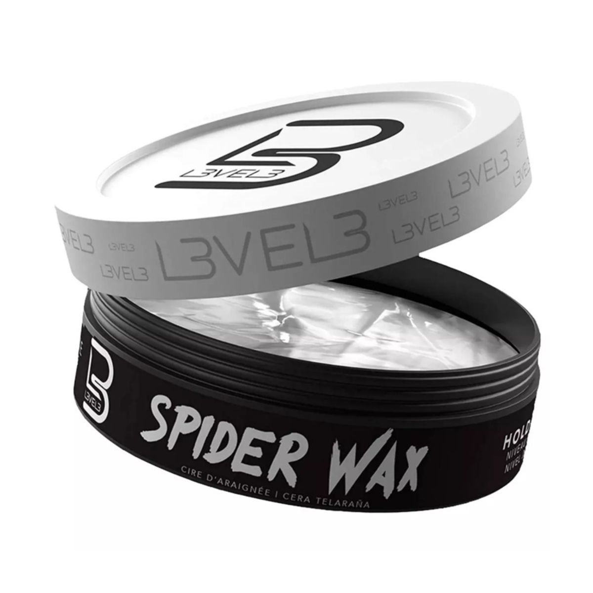 L3VEL3 - L3VEL3 Hair Styling Spider Wax