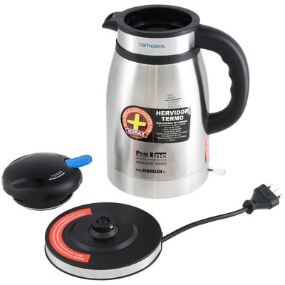 Imagen 2 del producto Termo Hervidor De Agua Ha-3600 15lt