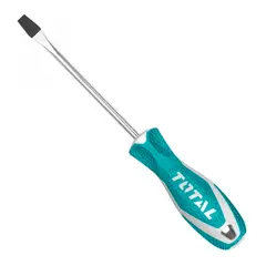 TOTAL TOOLS - Destornillador Paleta Imantado Sl8 200mm