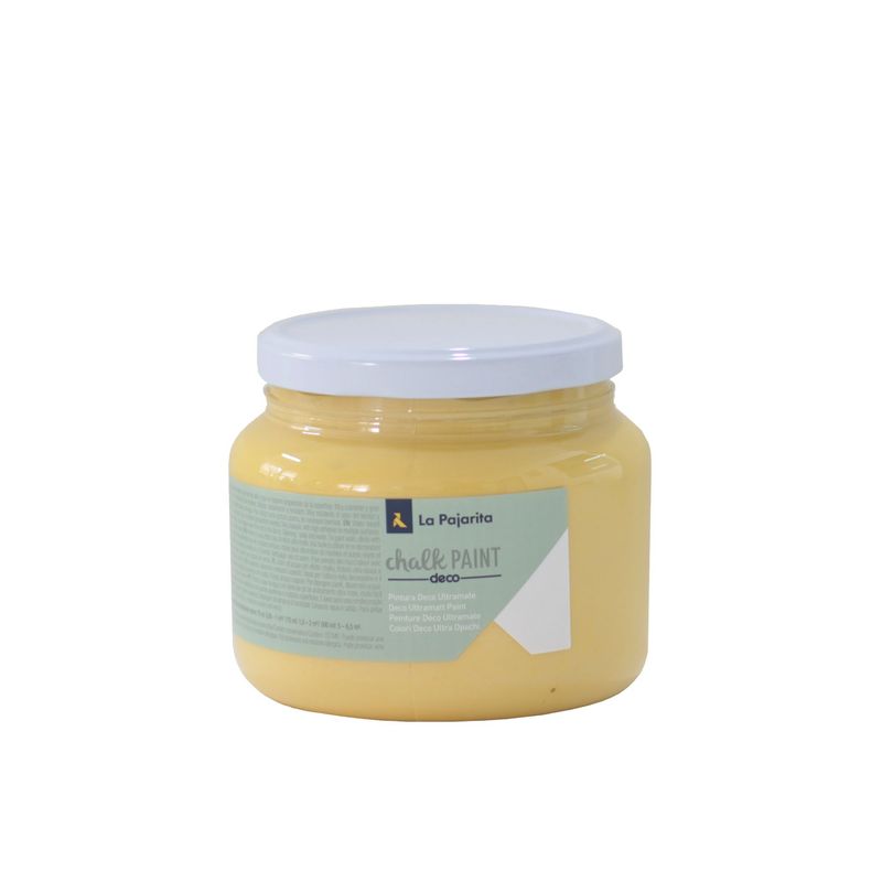 LA PAJARITA - Chalk Paint Ocre Sahara 500 ml