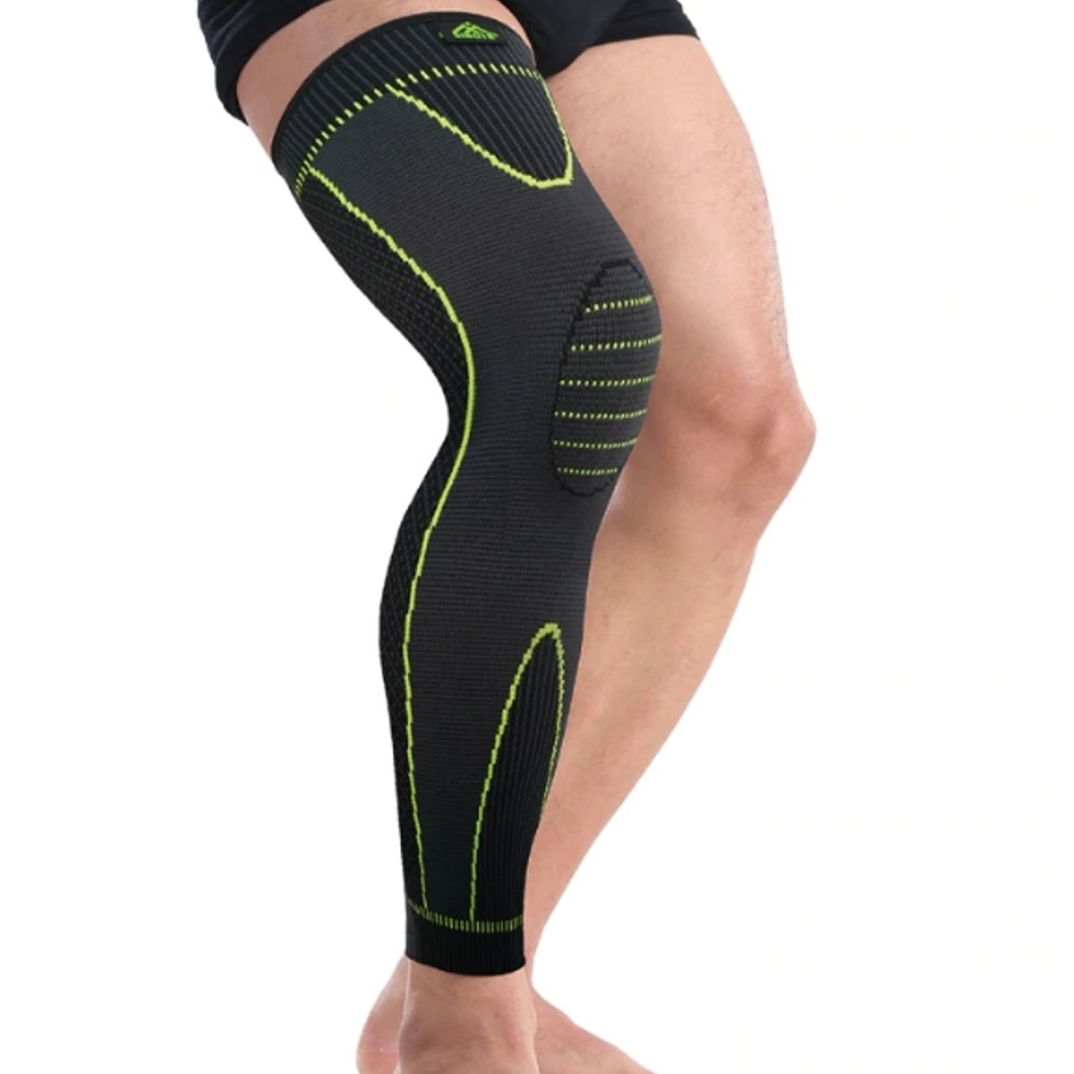 GENERICO - Venda Deportiva Muslera Compresión Pierna Completa