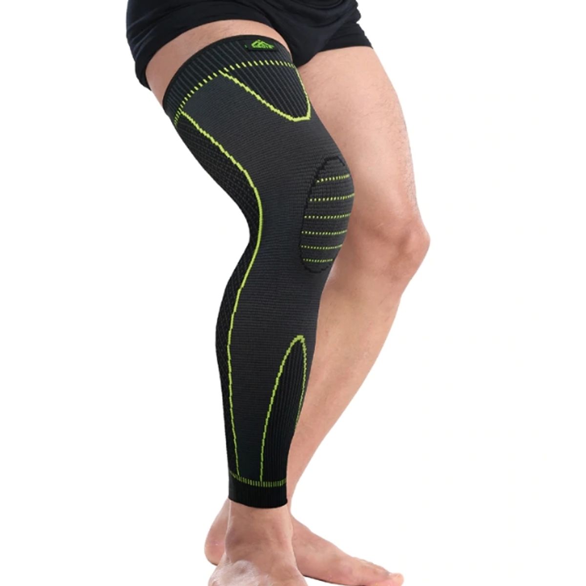 GENERICO - Venda Deportiva Muslera Compresión Pierna Completa