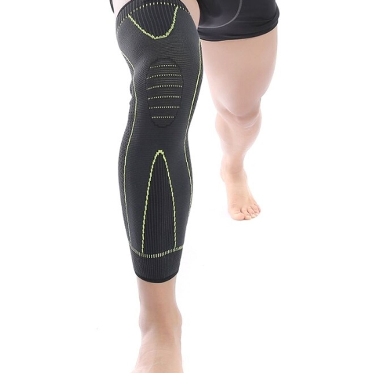 GENERICO - Venda Deportiva Muslera Compresión Pierna Completa