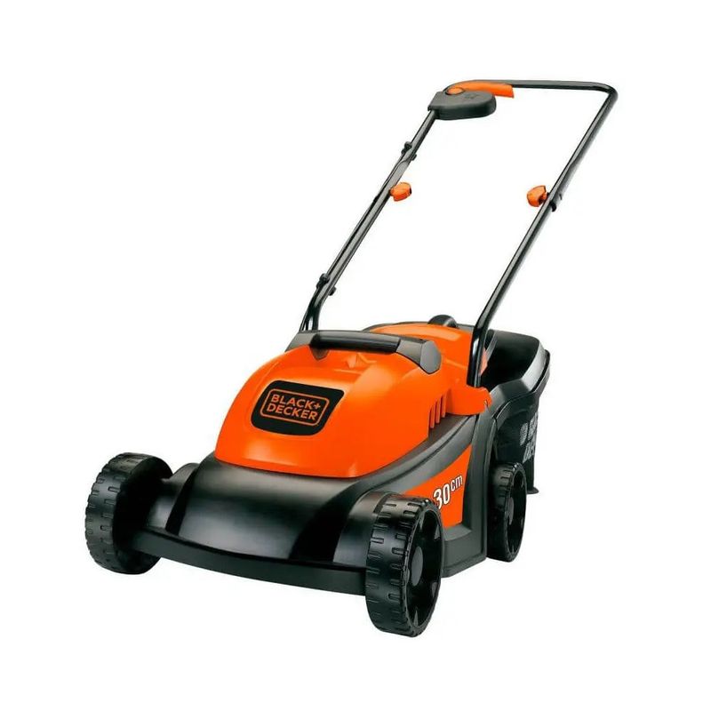 BLACK+DECKER - Cortadora de pasto B&D GR3000-B2C 1000w
