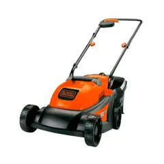 BLACK+DECKER - Cortadora de pasto B&D GR3000-B2C 1000w