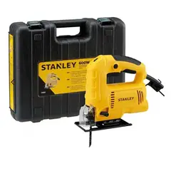 STANLEY JR - Sierra caladora STANLEY SJ60K-B2C 600w