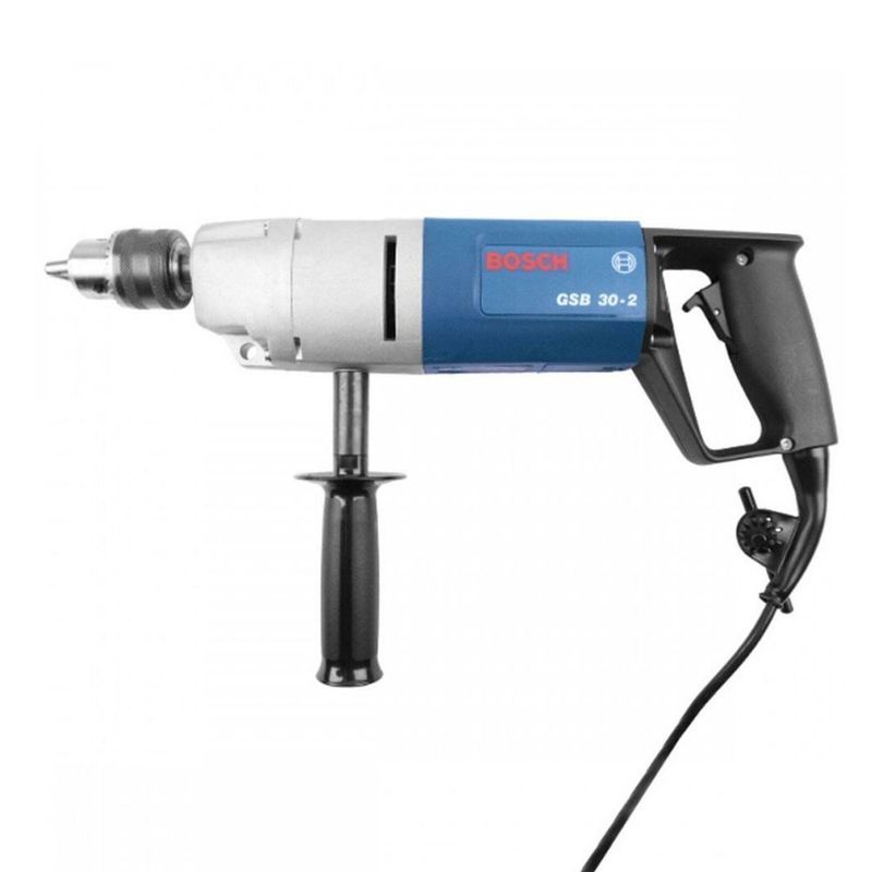 BOSCH - Taladro de percusión BOSCH GSB 30-2 - 900W