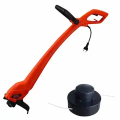 BLACK+DECKER - Orilladora B&D GL300-B2C 350w