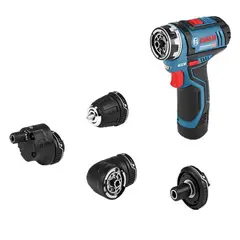 BOSCH - Atornillador a batería GSR-12V-15 FC