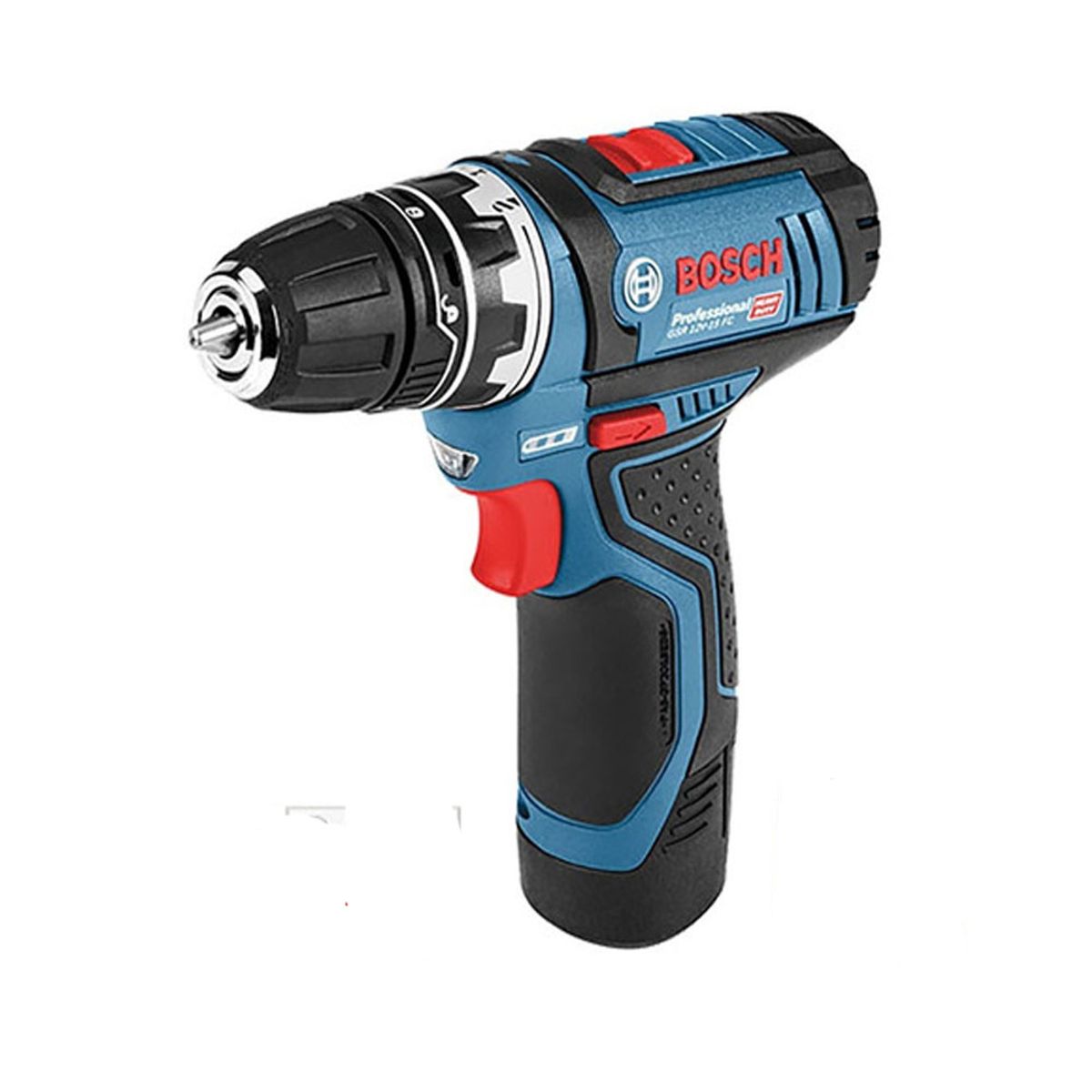 BOSCH - Atornillador a batería  BOSCH GSR-12V-15 FC