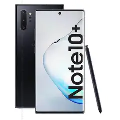 SAMSUNG - Galaxy Note 10 Plus 256GB - Reacondicionado - Negro