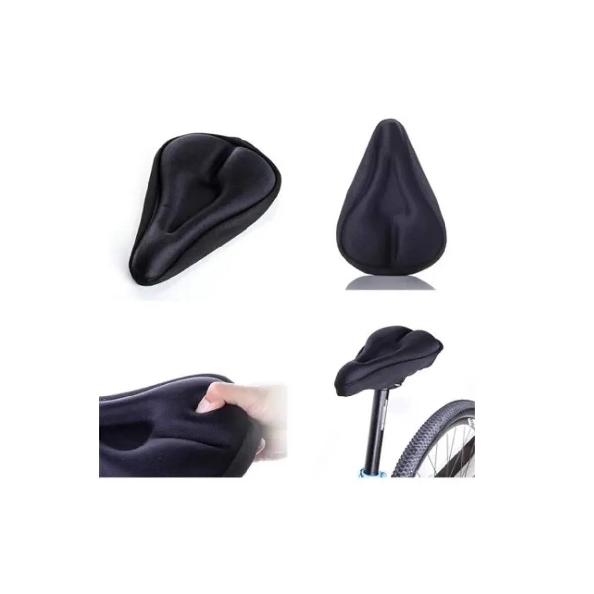 OFERTABKN - Forro Cubre Asiento Para Bicicletas