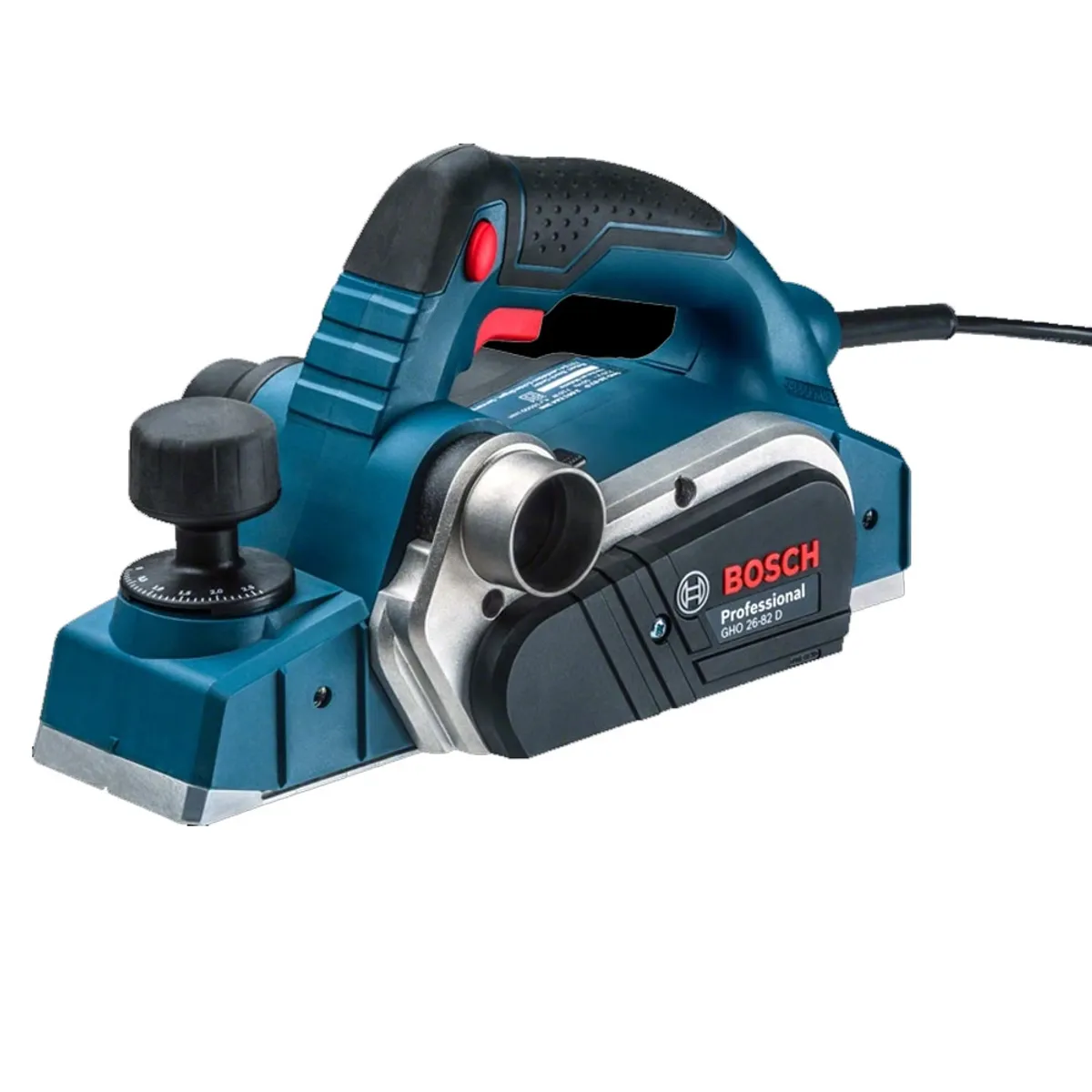 BOSCH - Cepillo BOSCH Model GHO 26-82 D 710W