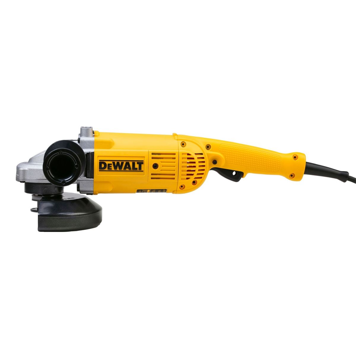 DEWALT - Esmeril angular 7" DeWALT DWE491 2200w