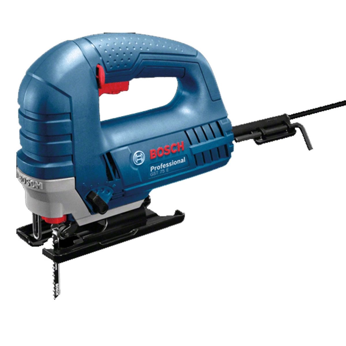 BOSCH - Sierra caladora BOSCH GST 75 E 710w