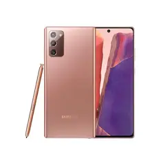 SAMSUNG - Galaxy Note 20 256GB - Reacondicionado - Bronce